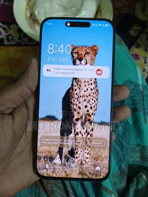 Tecno Camon 40 Pro (ব্যবহৃত)