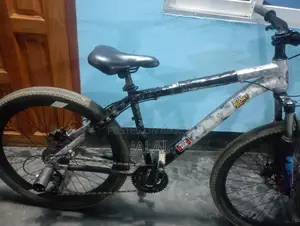 Stunt Cycle