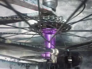 Stunt Cycle