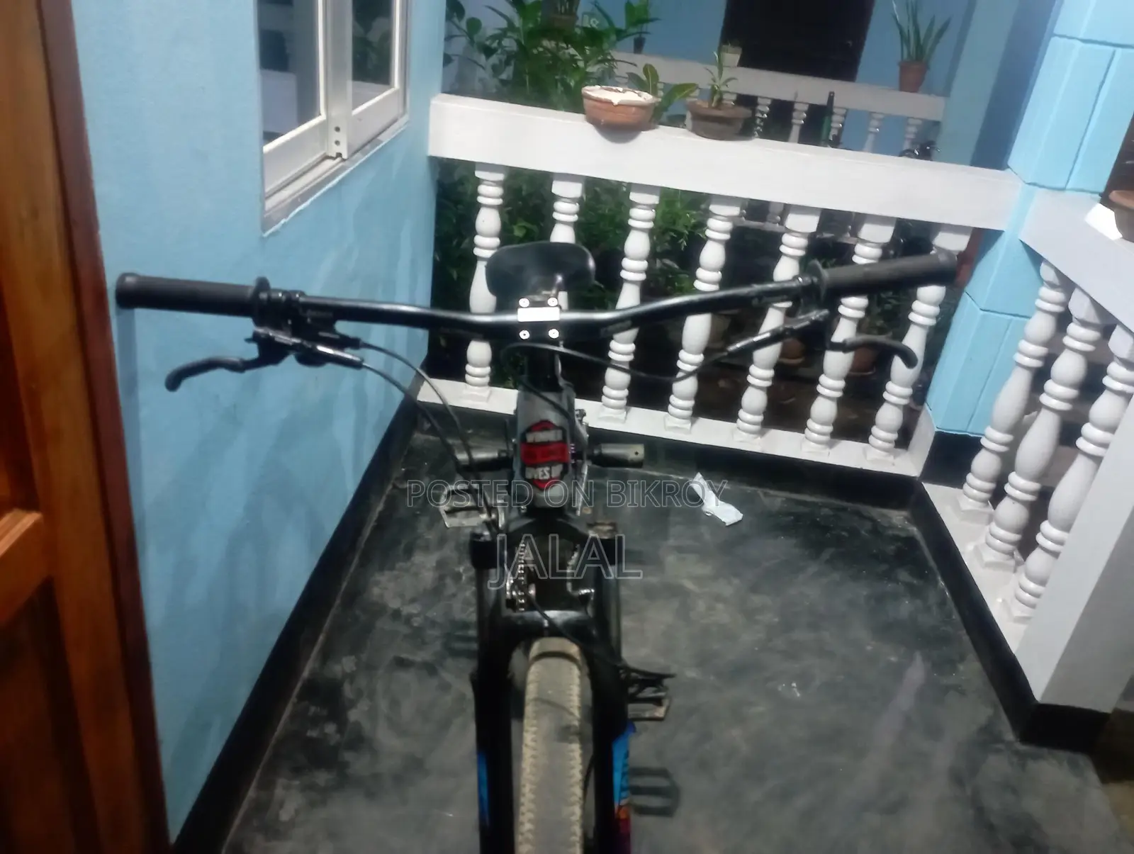 Stunt Cycle