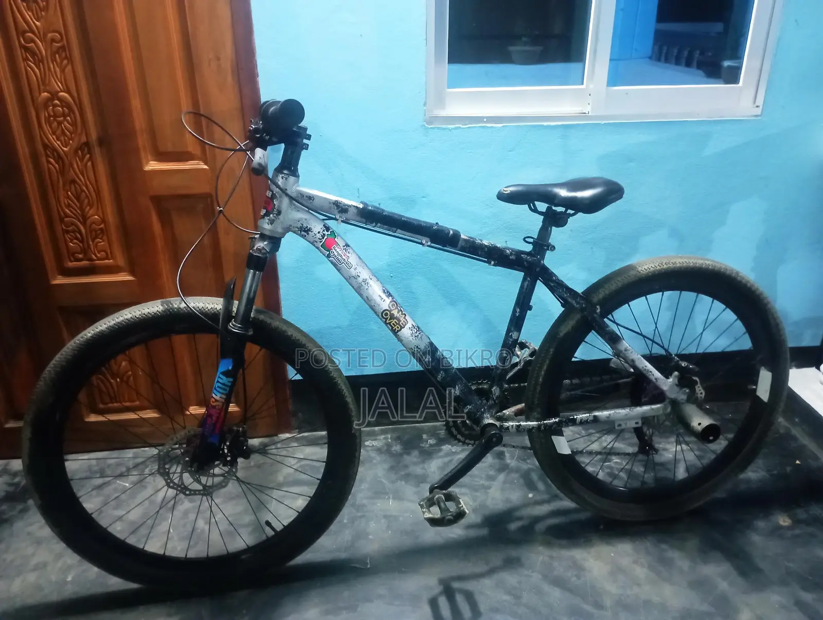 Stunt Cycle