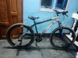Stunt Cycle