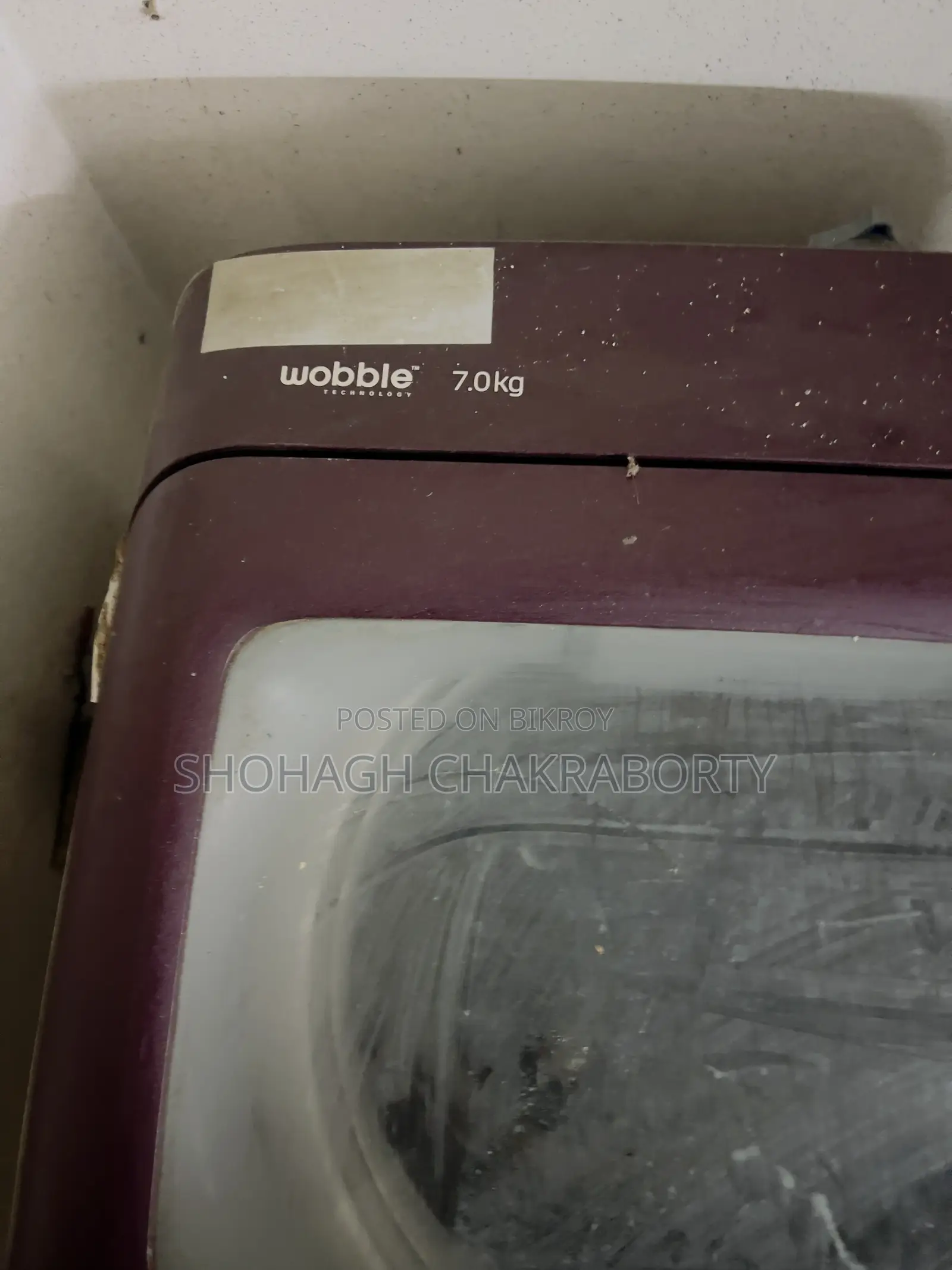 Washing Machine