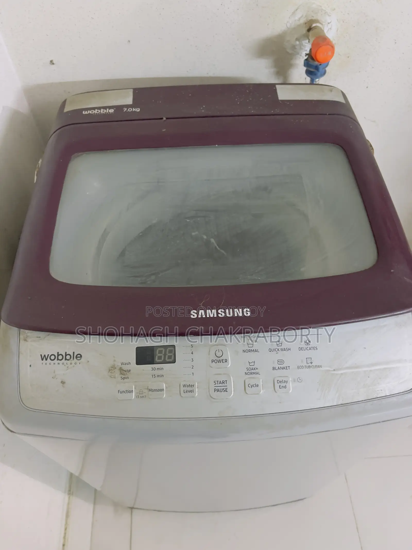 Washing Machine