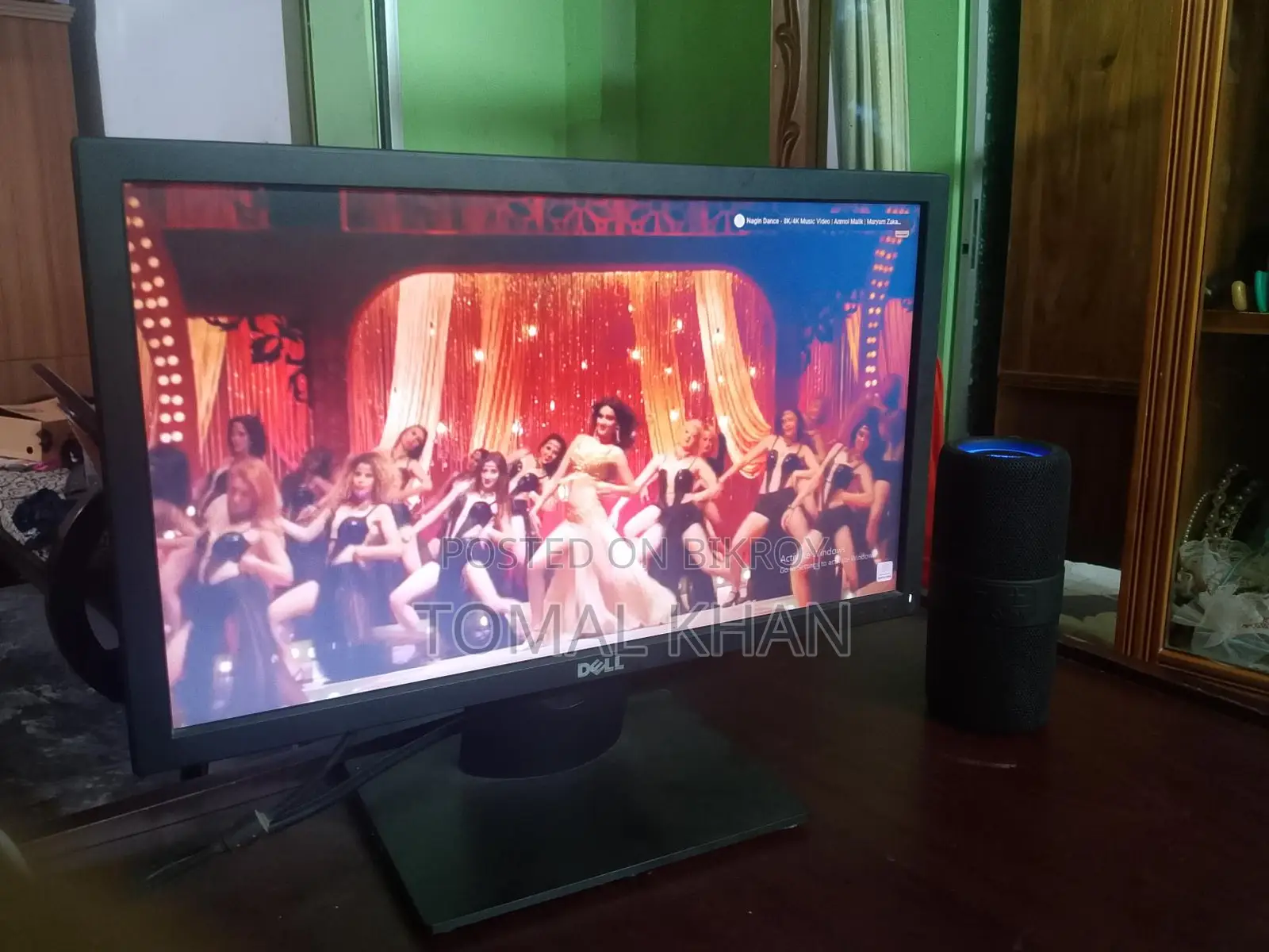 Dell Monitor 100% Fresh with Box