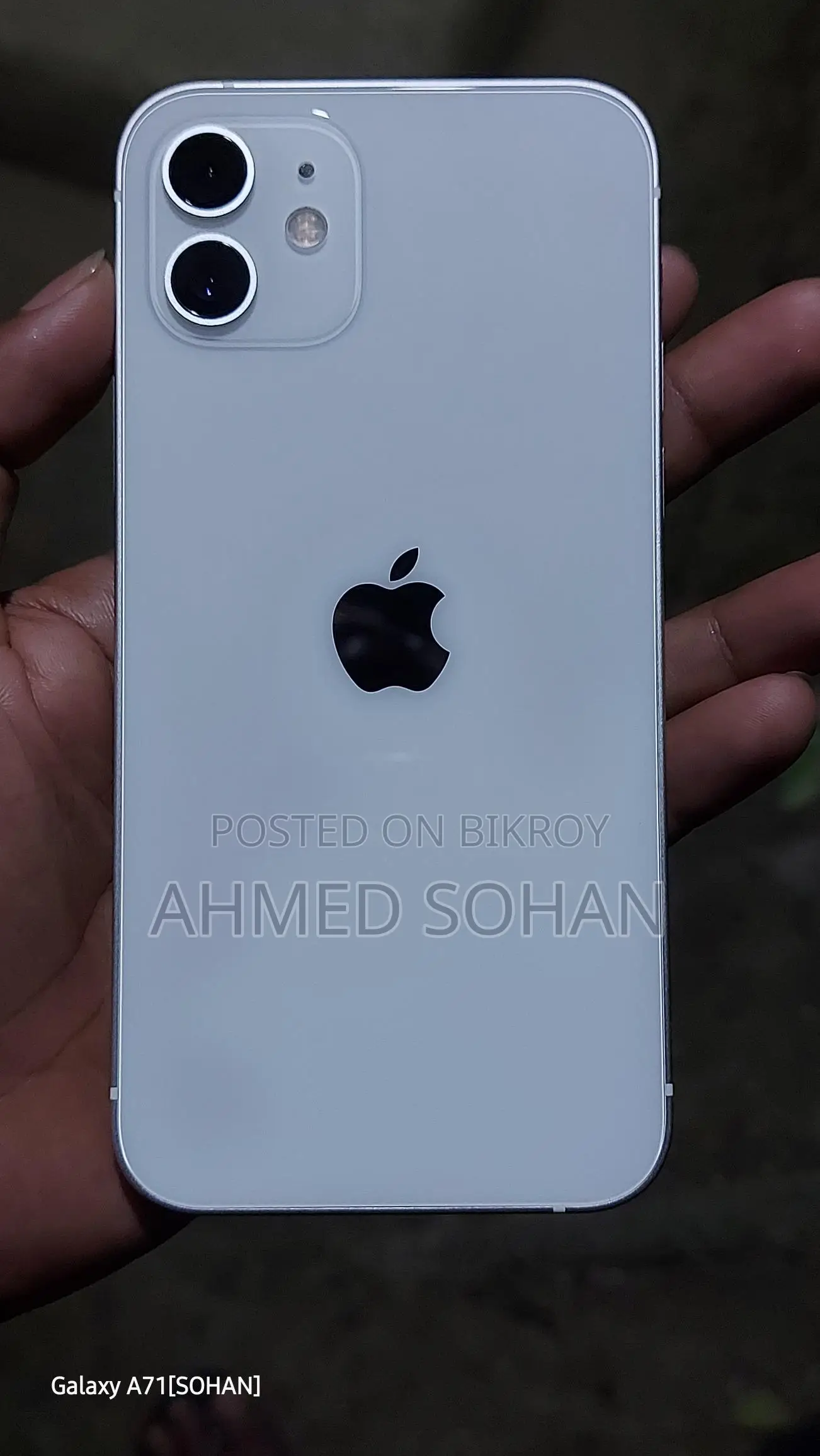 Apple iPhone 12 (Used)