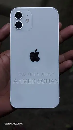 Apple iPhone 12 (Used)