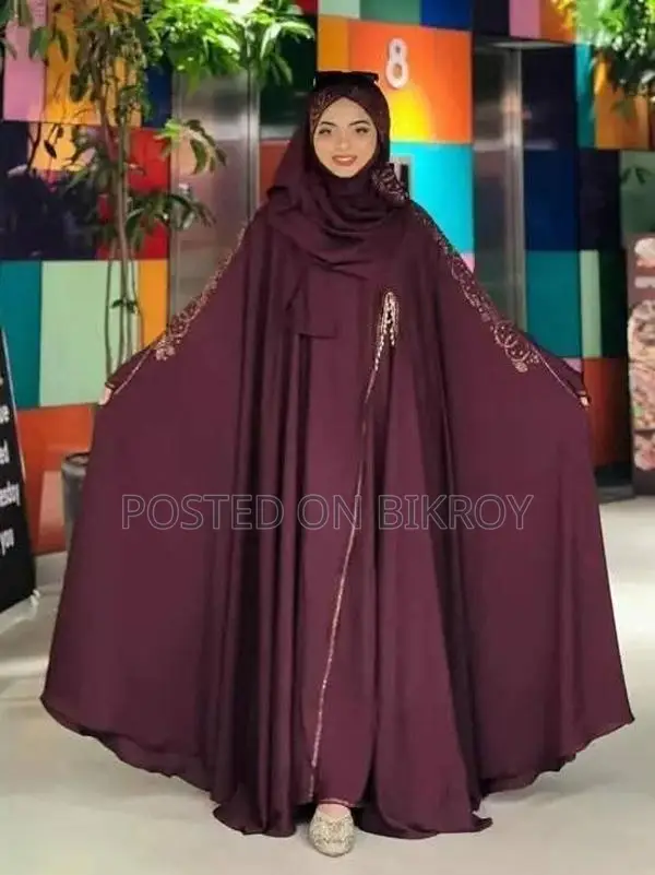 Noor Jahan Abaya