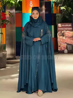 Noor Jahan Abaya