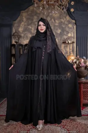 Noor Jahan Abaya