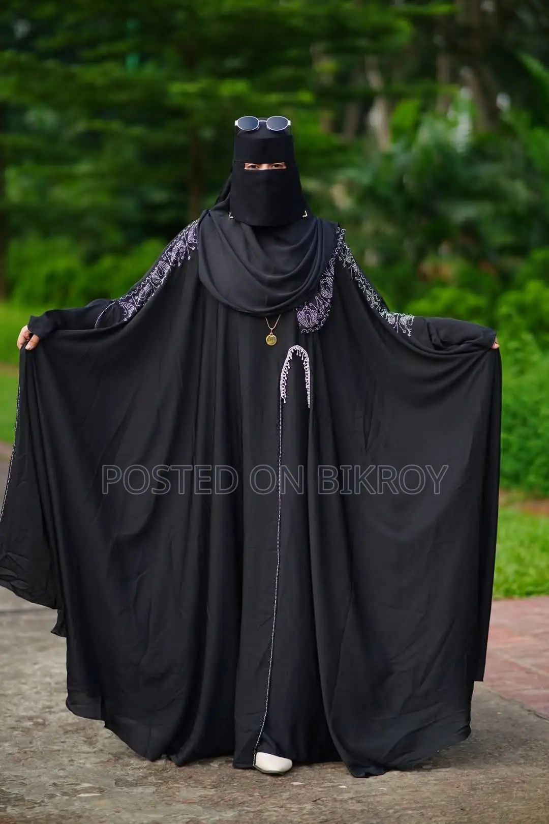 Noor Jahan Abaya