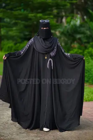 Noor Jahan Abaya