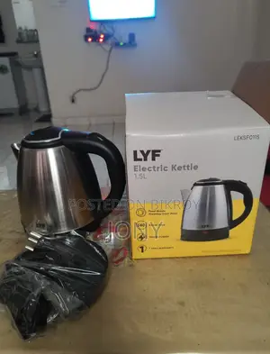 Lyf 1.5l Electric Ketli (indian)