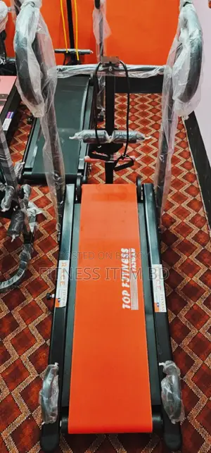 Five in one manual treadmill made in Taiwan