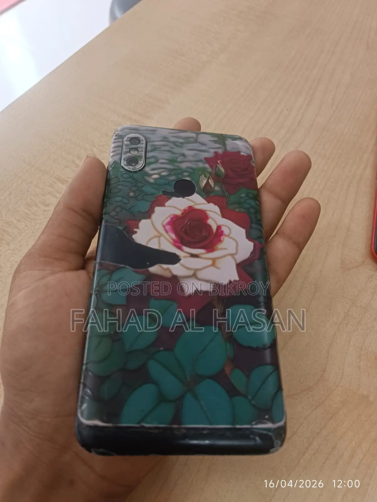 শাওমি রেডমি নোট ৬ প্রো (ব্যবহৃত)