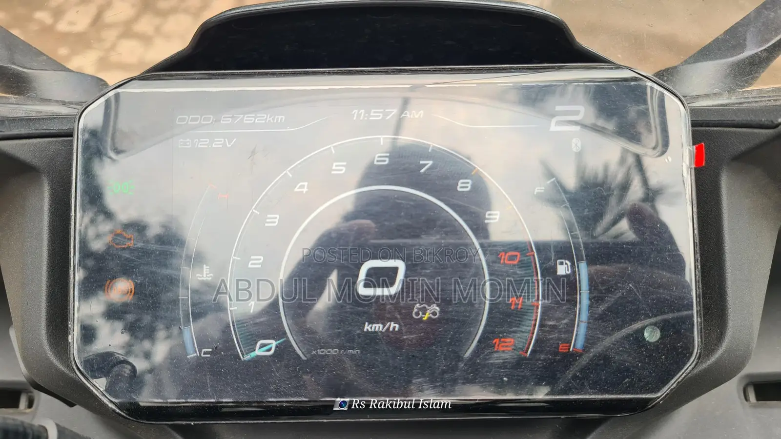 CFMoto 300SR 2025
