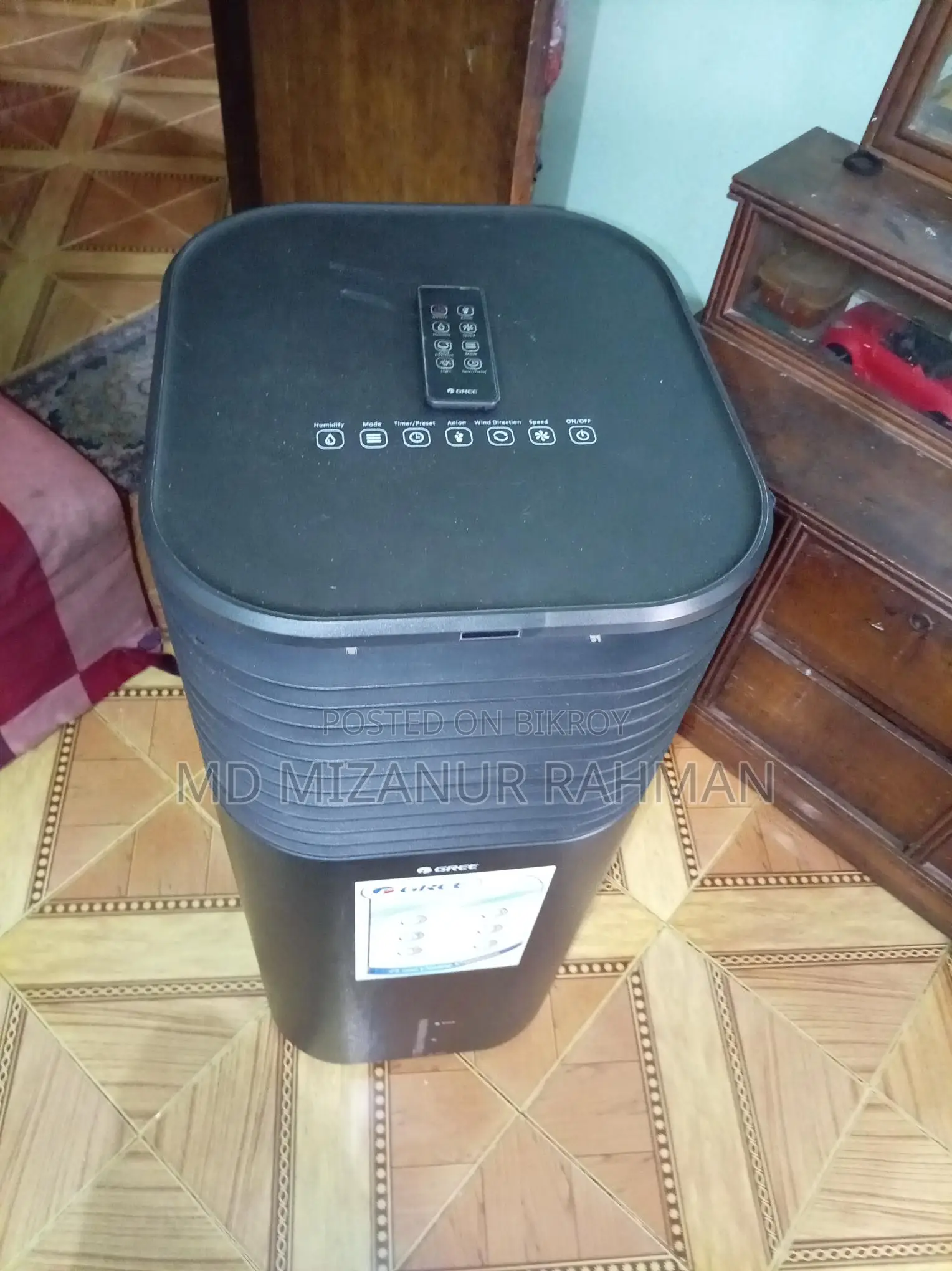 Air cooler
