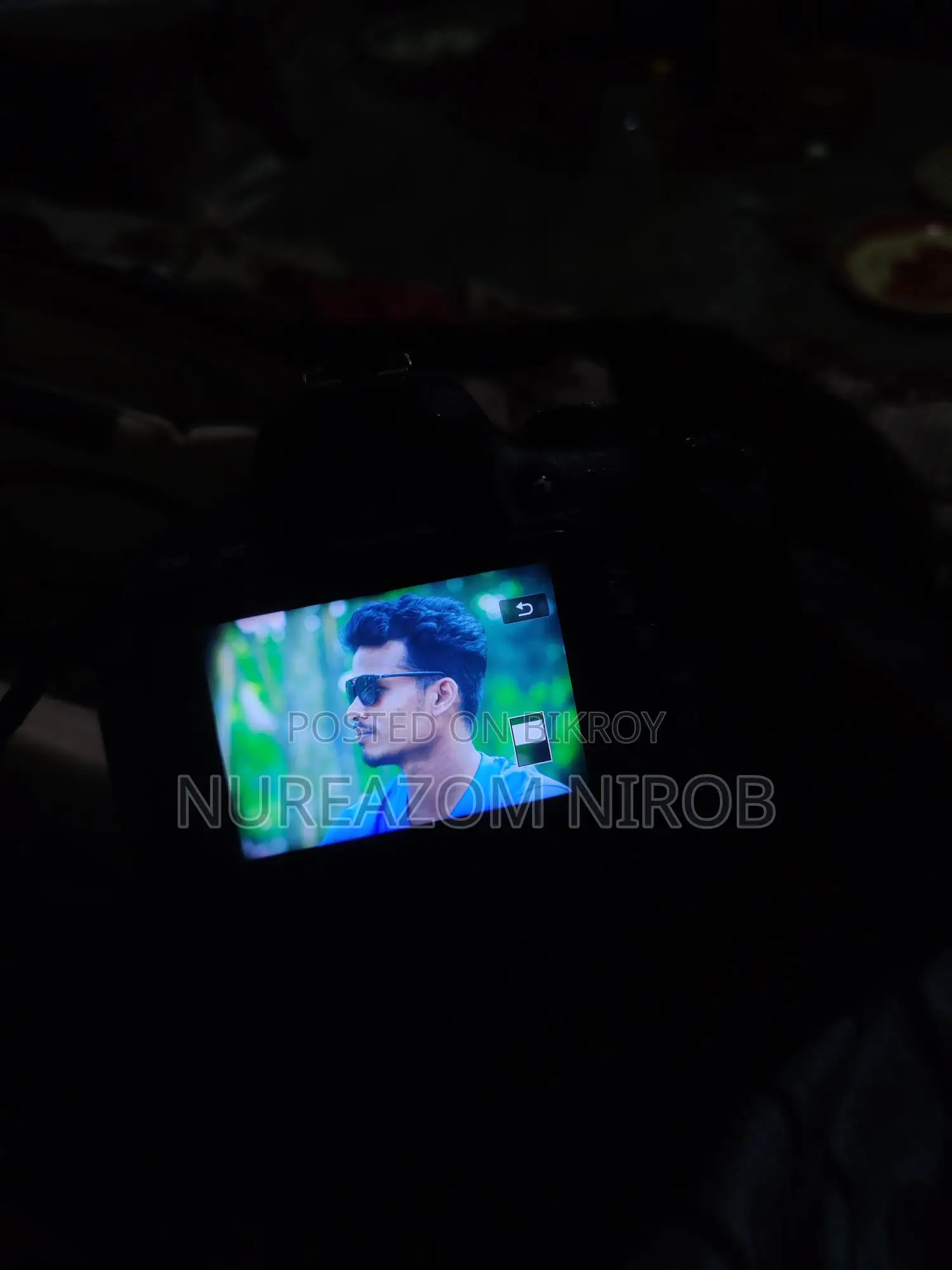 Canon 700D 70-300mm lens