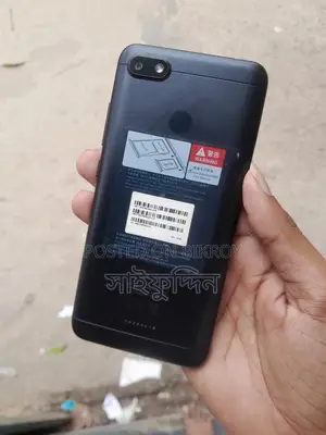 Xiaomi Redmi 6A (2+16) (Used)