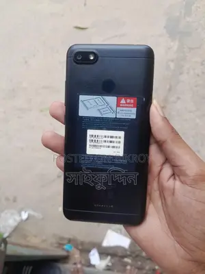 Xiaomi Redmi 6A (2+16) (Used)