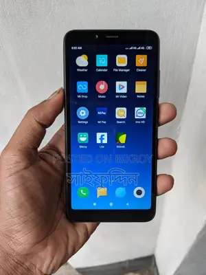 Xiaomi Redmi 6A (2+16) (Used)