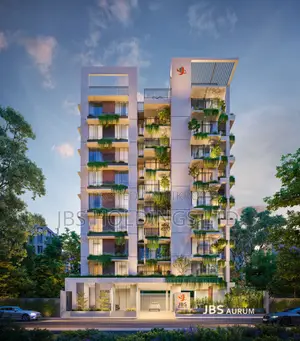 4-bedroom Apartment in Bashundhara for sale