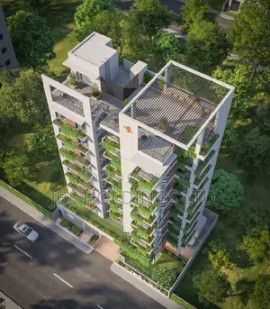 4-bedroom Apartment in Bashundhara for sale