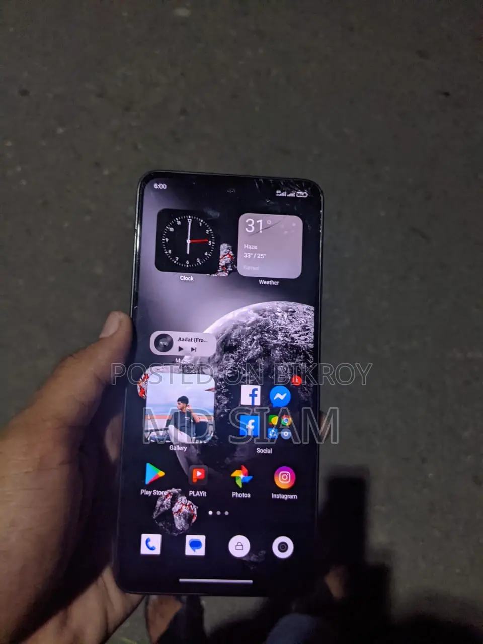 Xiaomi Redmi Note 13 8/256 (Used)