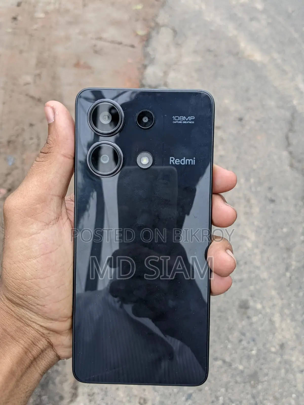 Xiaomi Redmi Note 13 8/256 (Used)