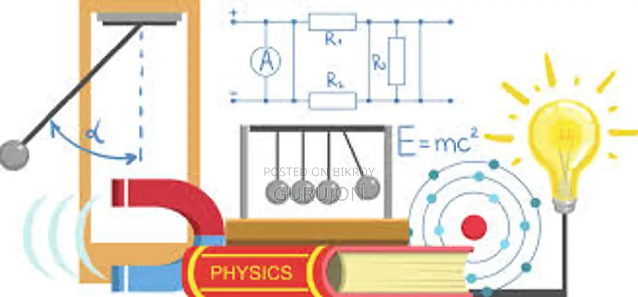 PHYSICS HOME TUTOR IN RAMNA