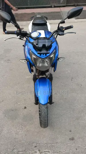 TVS Apache RTR 160 2019 model. DD