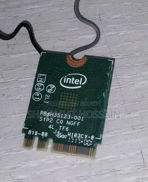 Intel Dual Brand Wireless Ac 3165