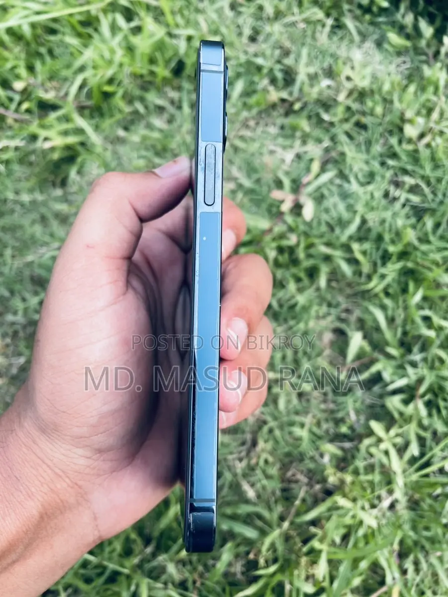 Apple iPhone 12 Pro 5G (Used)