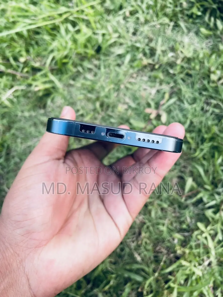 Apple iPhone 12 Pro 5G (Used)