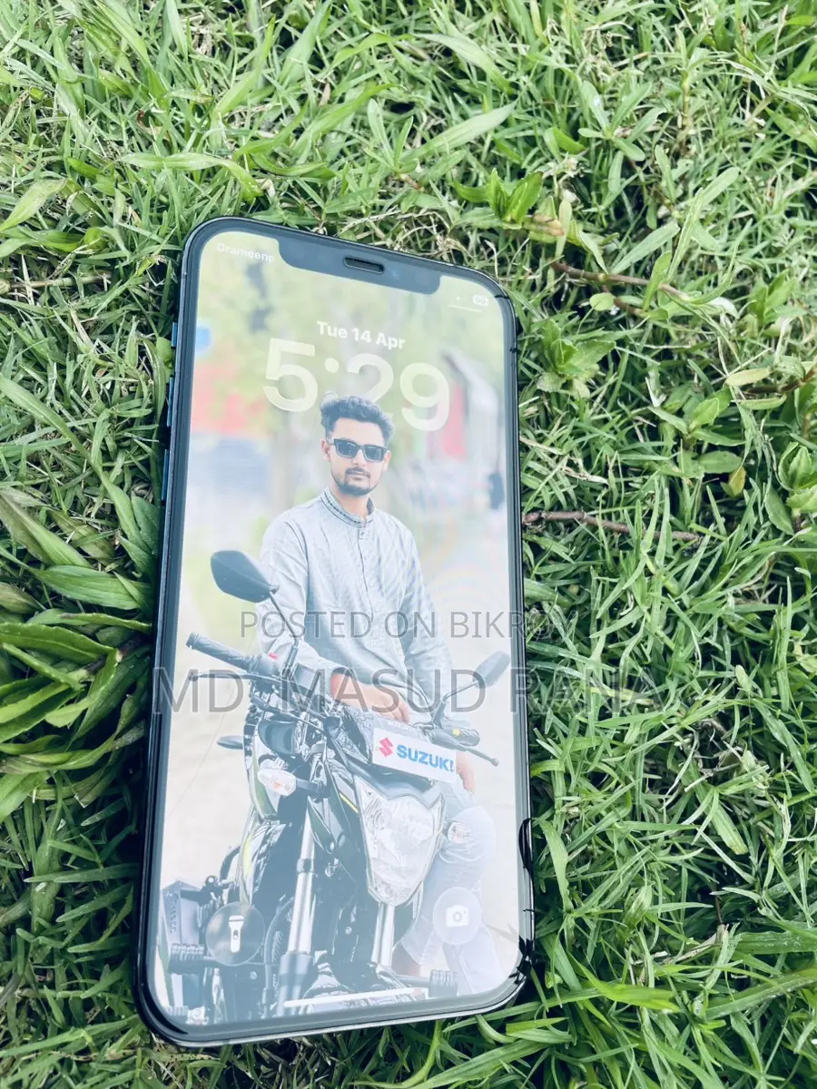 Apple iPhone 12 Pro 5G (Used)
