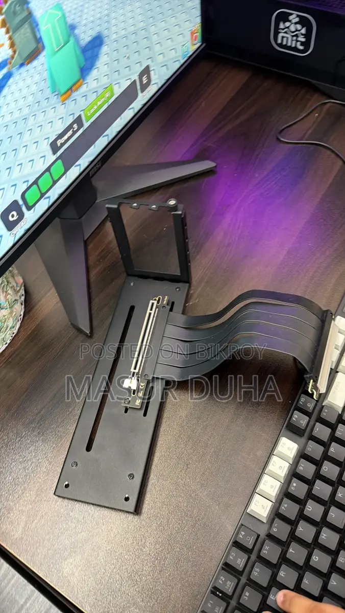 GPU Mount