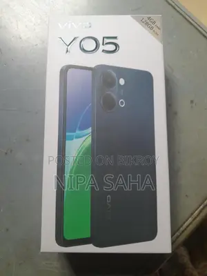 Vivo Y04 (Brand New)