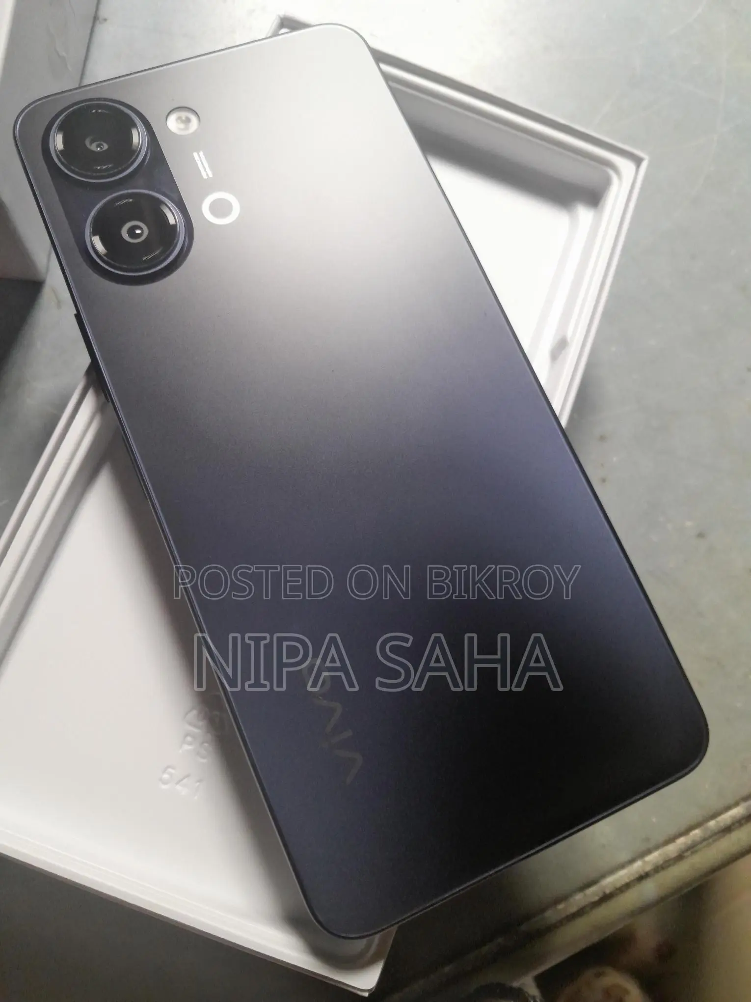 Vivo Y04 (Brand New)