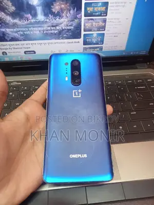 OnePlus 8 Pro 256gb (Used)