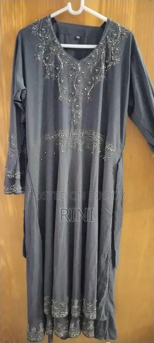 Gown Borkha