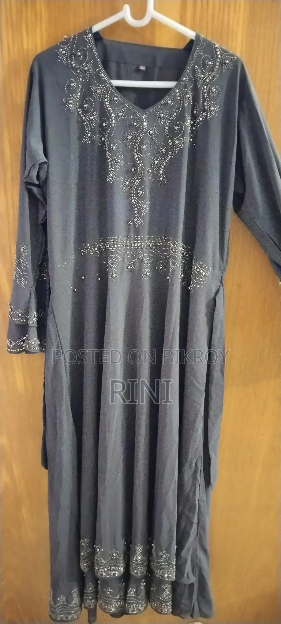 Gown Borkha