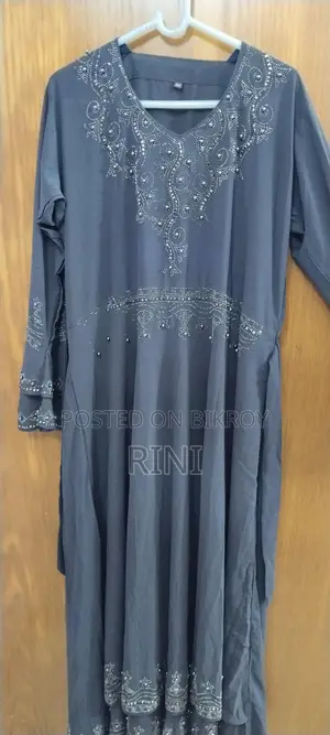 Gown Borkha