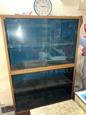 Steel Showcase- মজবুত স্টিল শোকেস