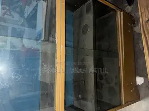 Steel Showcase- মজবুত স্টিল শোকেস