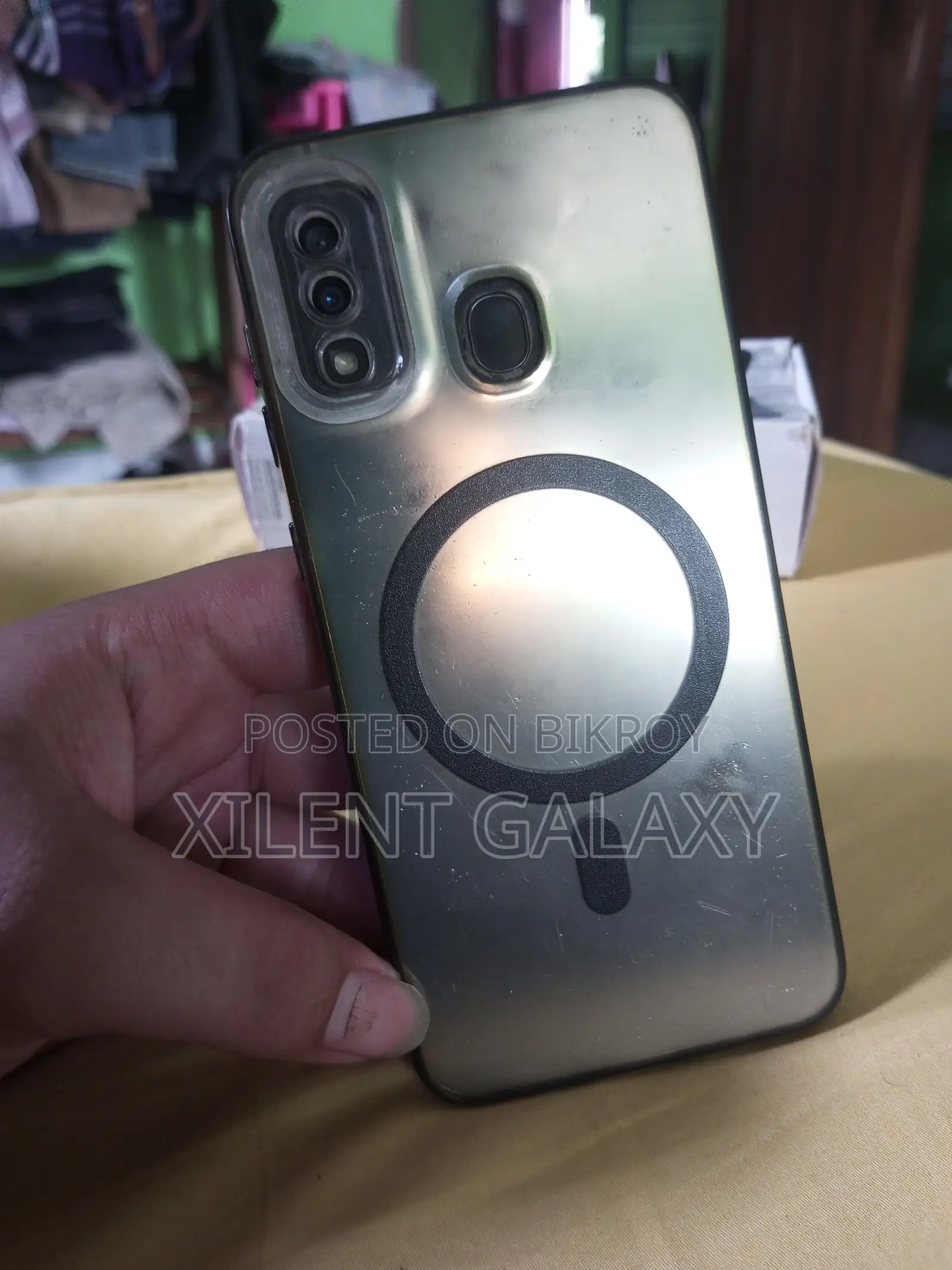 Samsung Galaxy A20 3/32 (Used)