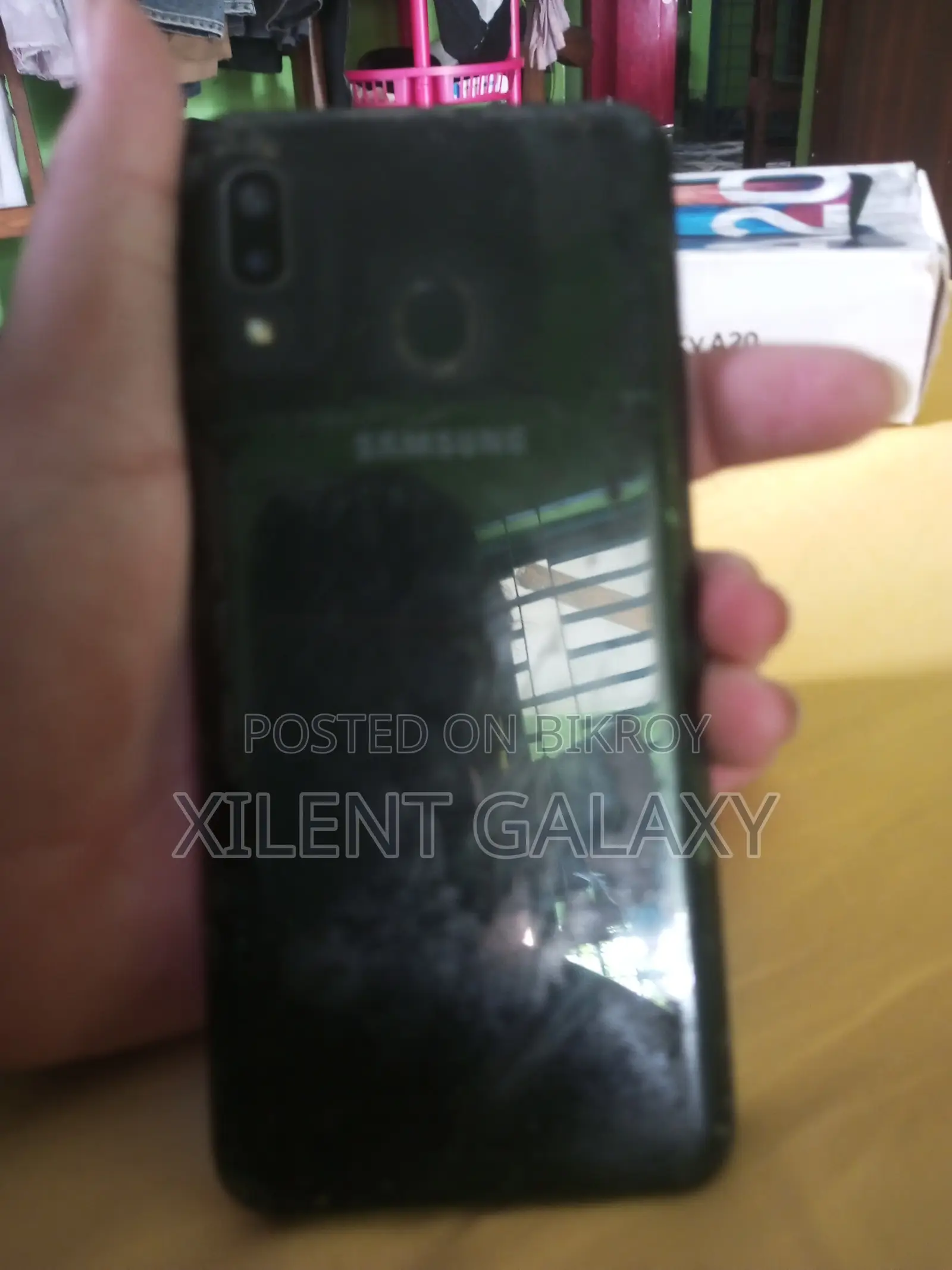 Samsung Galaxy A20 3/32 (Used)