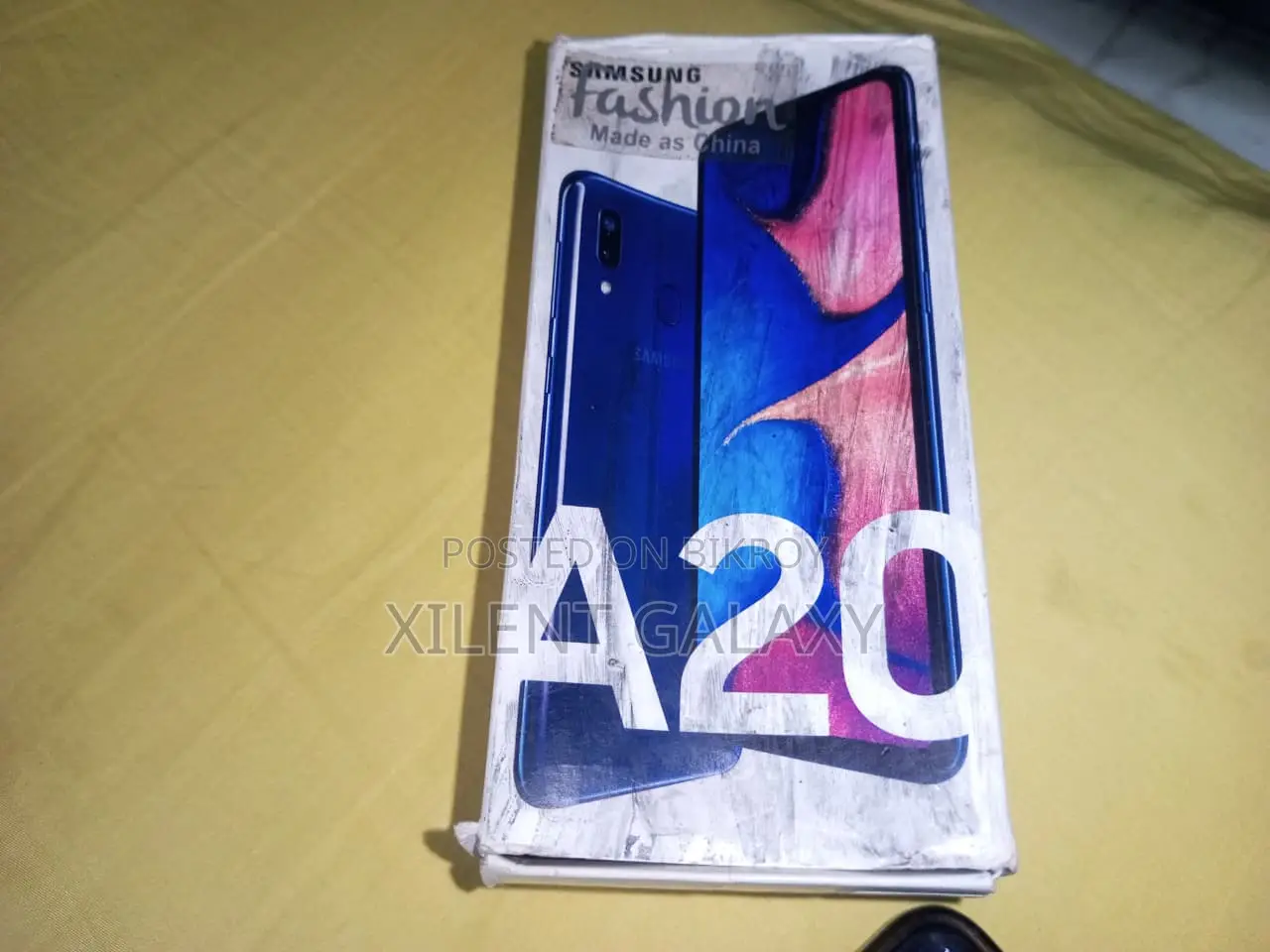 Samsung Galaxy A20 3/32 (Used)