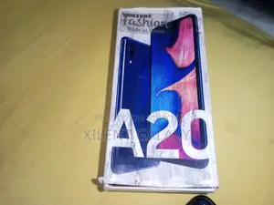 Samsung Galaxy A20 3/32 (Used)