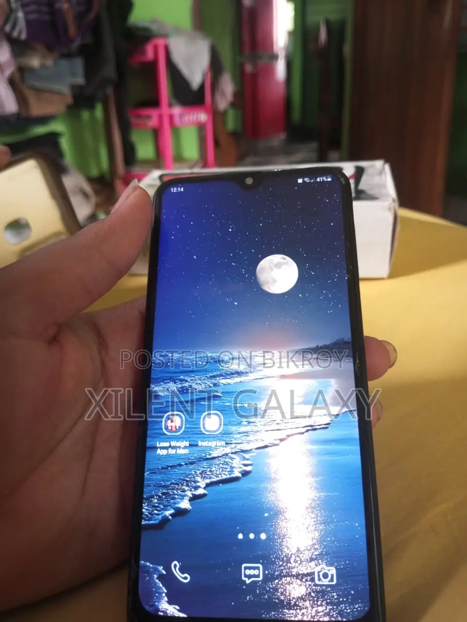 Samsung Galaxy A20 3/32 (Used)