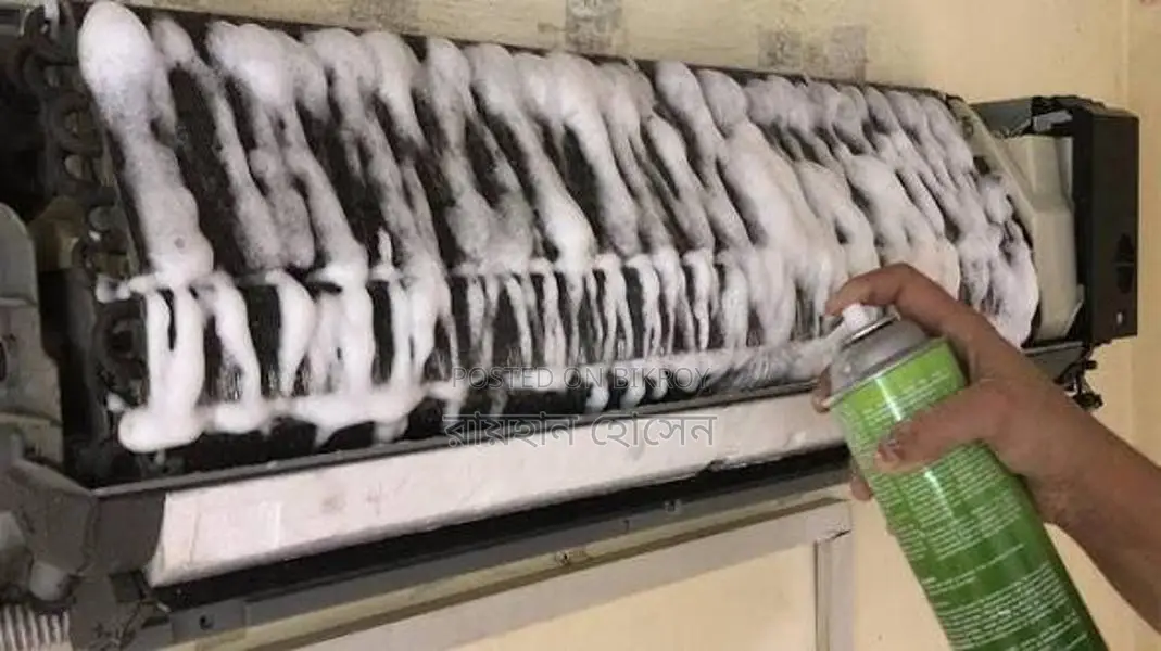 AC Servicing